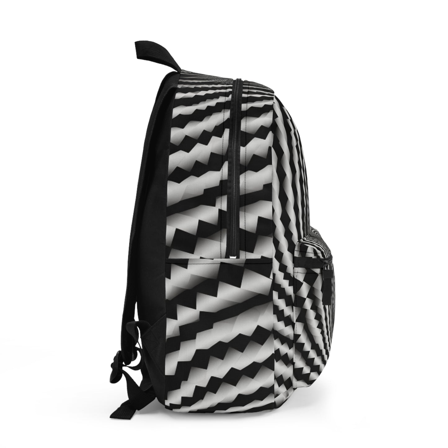 Vortex Illusion Design Four Backpack