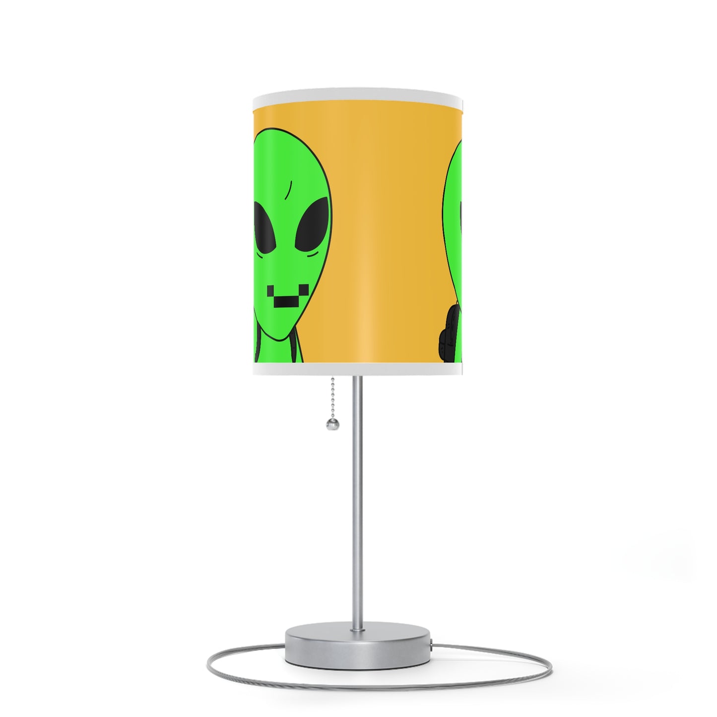 Web3 Digital Hacker Anon Lamp on a Stand, US|CA plug