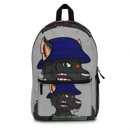 Army Wolf Backpack