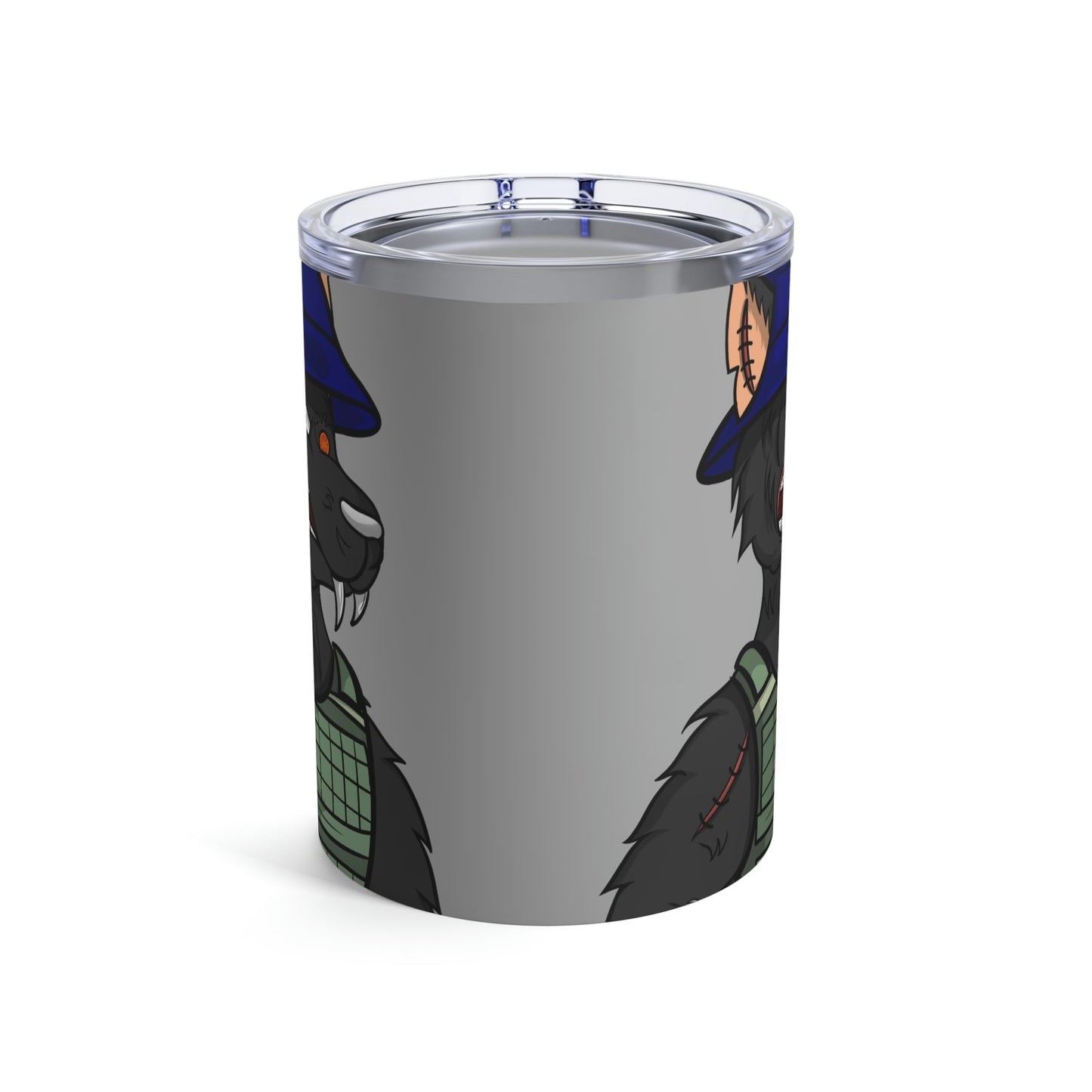 Army Wolf Tumbler 10oz