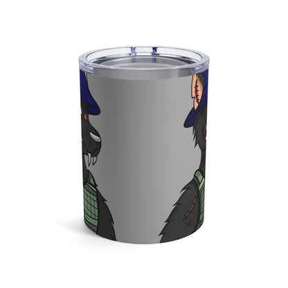 Army Wolf Tumbler 10oz