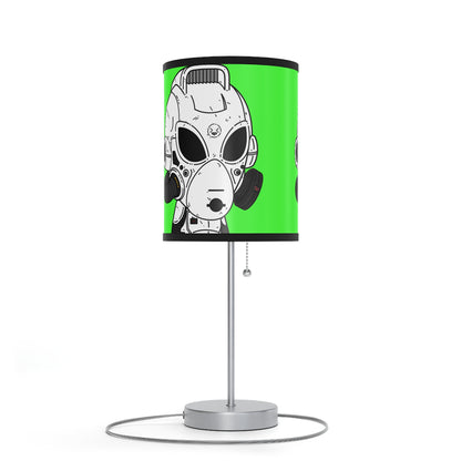 The LOL Visitor Alien Lamp on a Stand, US|CA plug