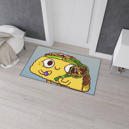 Tennis Taco Heavy Duty Floor Mat