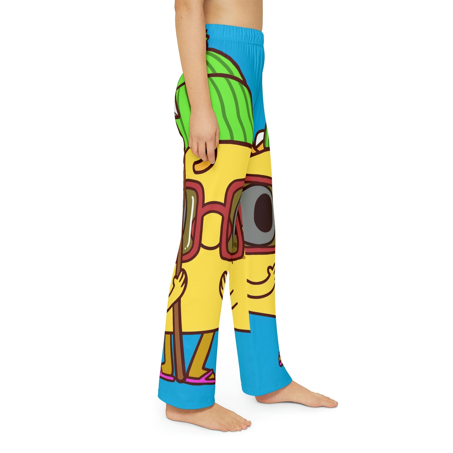 Tribal Taco Kids Pajama Pants