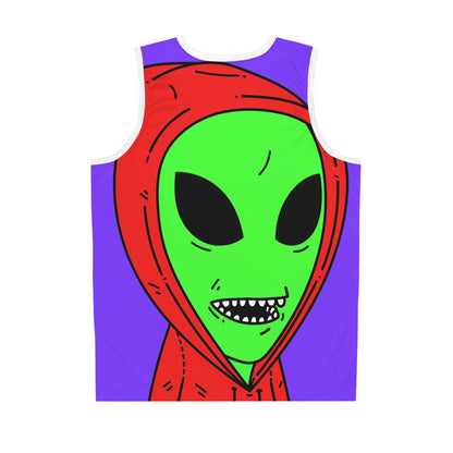 Camiseta de baloncesto para visitantes Alien Anon (AOP) 