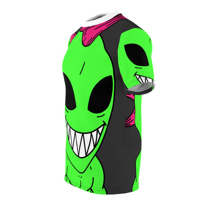 Alien Muscle Fit Body Strength Unisex AOP Cut & Sew Tee