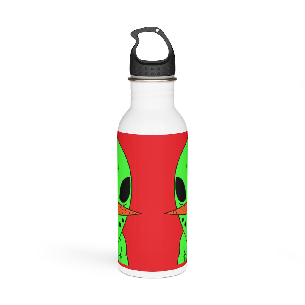 Veggie Visi The Vegetable Space Stainless Steel Water Bottle - Visitor751